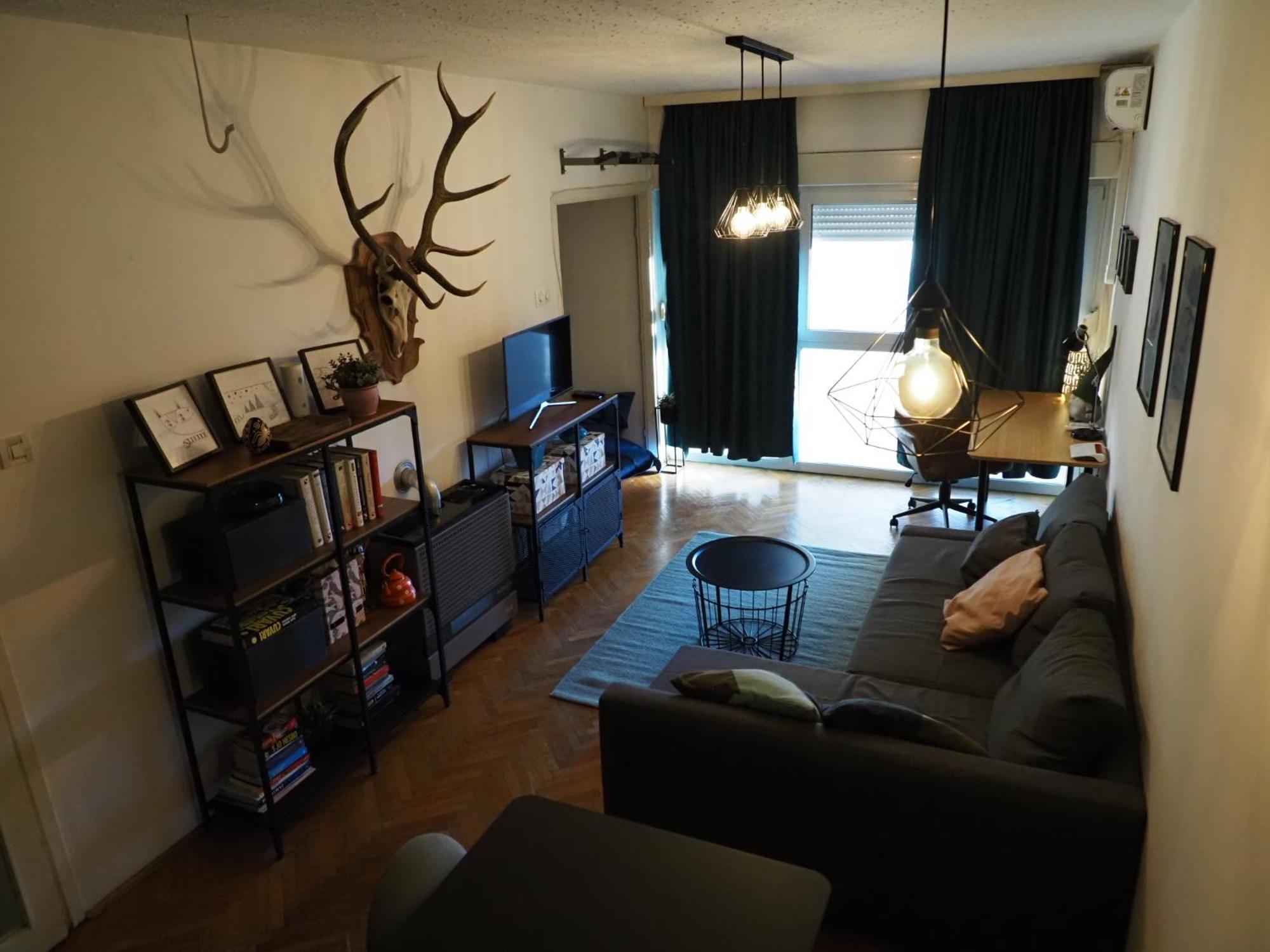 Cozy Apartment Near Tram Station زغرب المظهر الخارجي الصورة