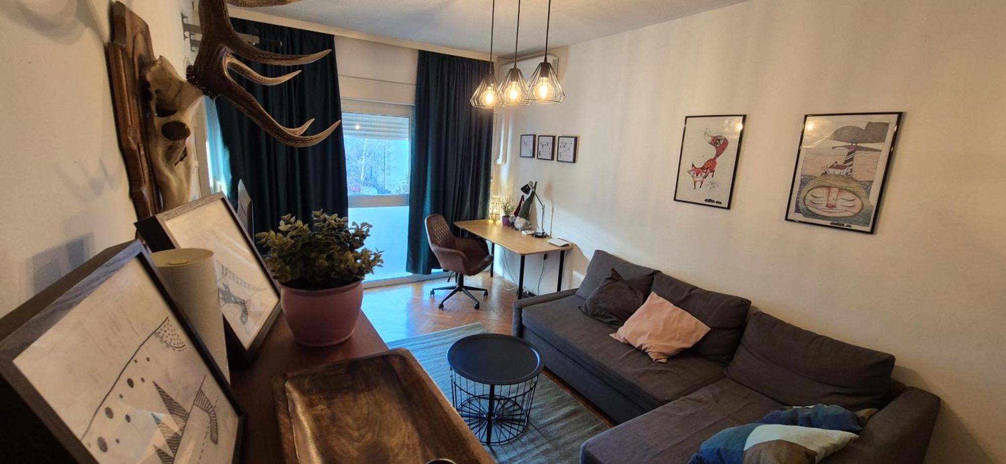 Cozy Apartment Near Tram Station زغرب المظهر الخارجي الصورة