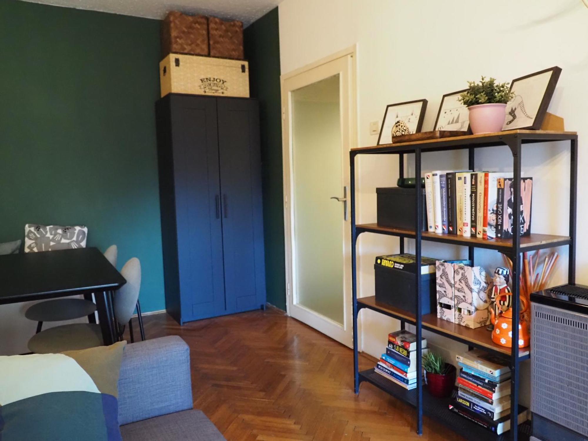 Cozy Apartment Near Tram Station زغرب المظهر الخارجي الصورة