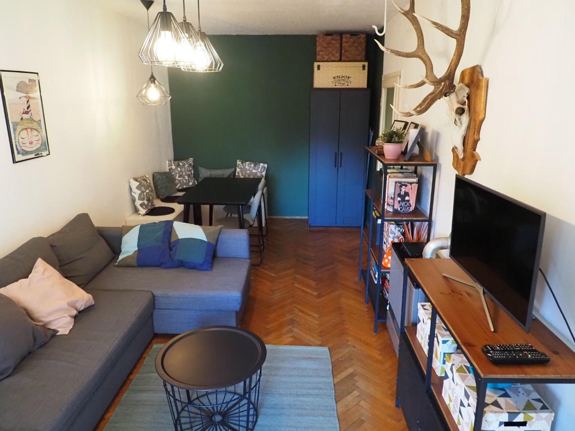Cozy Apartment Near Tram Station زغرب المظهر الخارجي الصورة